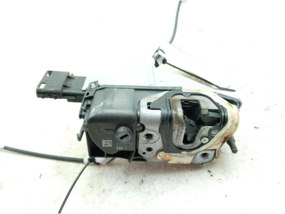 9819263380  CERRADURA PUERTA LAT TRA DER PEUGEOT 508 SW|Desguaces La Cabaña