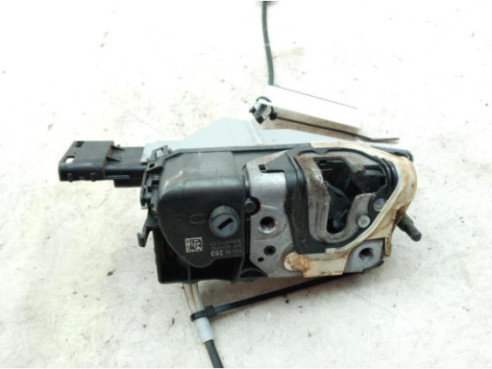9819263380  CERRADURA PUERTA LAT TRA DER PEUGEOT 508 SW|Desguaces La Cabaña
