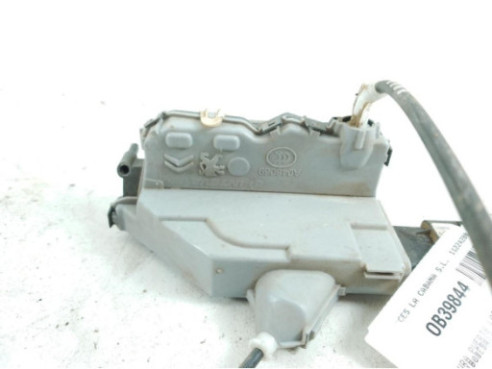9819263280  CERRADURA PUERTA LAT TRA IZQ PEUGEOT 508 SW|Desguaces La Cabaña