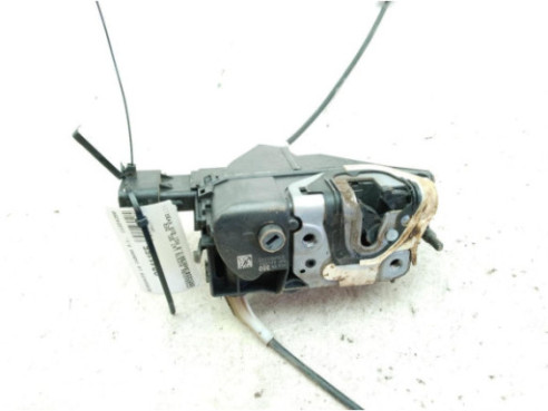9819263180  CERRADURA PUERTA LAT DEL DER PEUGEOT 508 SW|Desguaces La Cabaña