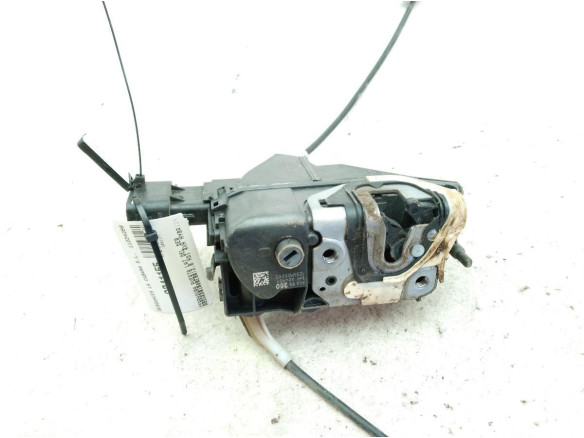 9819263180  CERRADURA PUERTA LAT DEL DER PEUGEOT 508 SW|Desguaces La Cabaña
