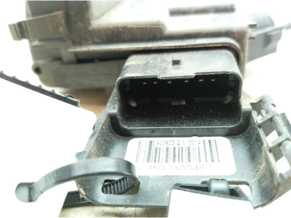 9819263180  CERRADURA PUERTA LAT DEL DER PEUGEOT 508 SW|Desguaces La Cabaña