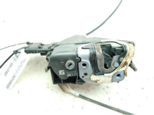 9819263180  CERRADURA PUERTA LAT DEL DER PEUGEOT 508 SW|Desguaces La Cabaña