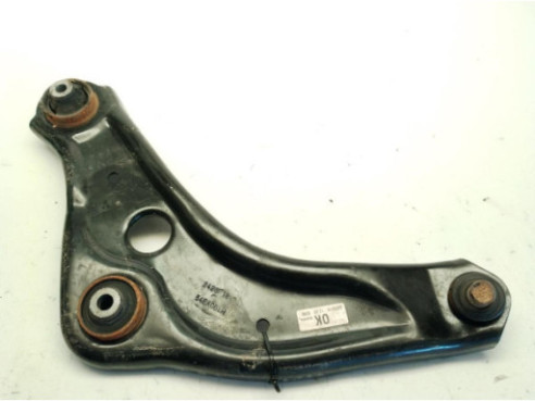 BRAZO SUSPENSION DEL IZQ INF RENAULT KADJAR (HA_, HL_)|Desguaces La Cabaña
