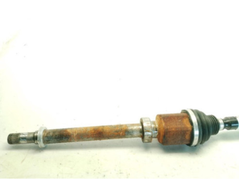 391008943R PALIER DEL DER RENAULT KADJAR (HA_, HL_)|Desguaces La Cabaña