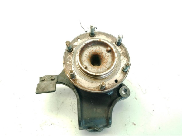 MANGUETA DEL IZQ HYUNDAI H350 Furgón|Desguaces La Cabaña