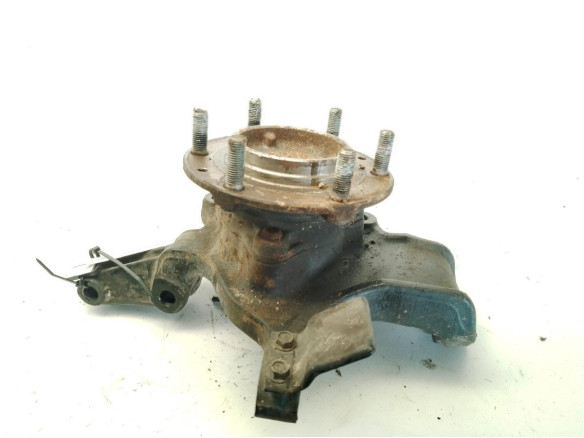 MANGUETA DEL IZQ HYUNDAI H350 Furgón|Desguaces La Cabaña