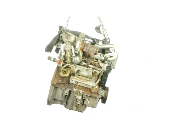 K9KB608 MOTOR RENAULT CAPTUR (J5_, H5_)|Desguaces La Cabaña
