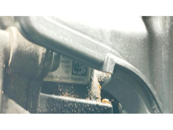 K9KB608 MOTOR RENAULT CAPTUR (J5_, H5_)|Desguaces La Cabaña