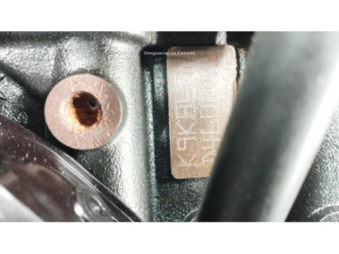 K9KB608 MOTOR RENAULT CAPTUR (J5_, H5_)|Desguaces La Cabaña