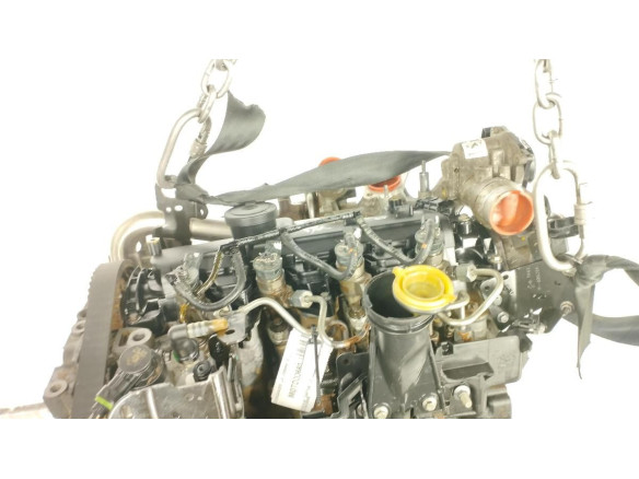 K9KB608 MOTOR RENAULT CAPTUR (J5_, H5_)|Desguaces La Cabaña