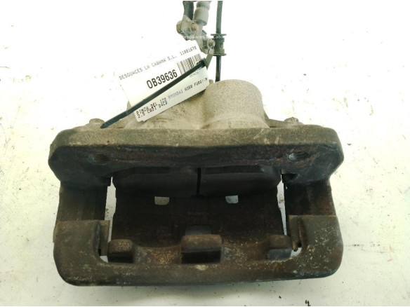 PINZA DEL IZQ HYUNDAI H350 Furgón|Desguaces La Cabaña