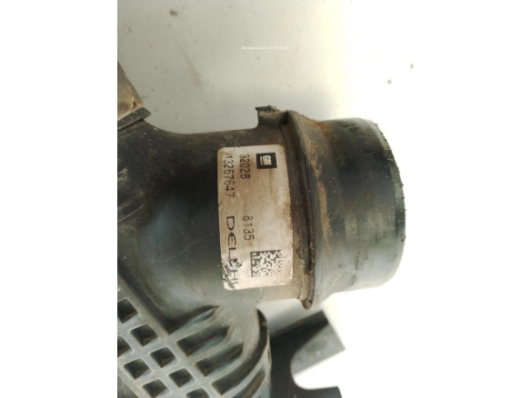 13267647 INTERCOOLER OPEL ASTRA J (P10)|Desguaces La Cabaña