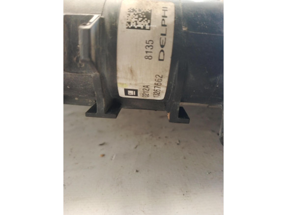 13267662 RADIADOR AGUA OPEL ASTRA J (P10)|Desguaces La Cabaña