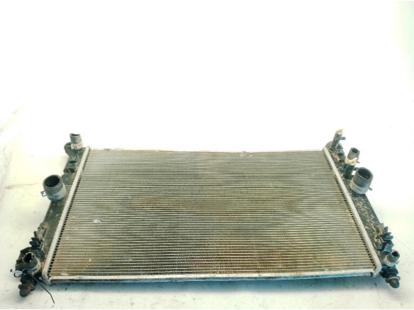 4221356022 RADIADOR AGUA TOYOTA C-HR (_X1_)|Desguaces La Cabaña