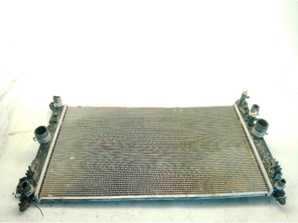 4221356022 RADIADOR AGUA TOYOTA C-HR (_X1_)|Desguaces La Cabaña