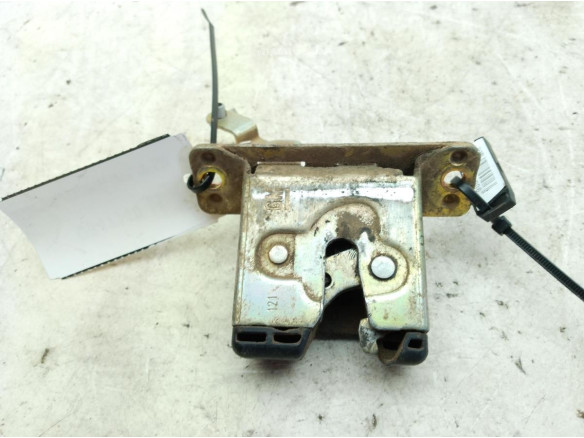 CERRADURA PORTON / TAPA MALETA OPEL ASTRA G Fastback (T98)|Desguaces La Cabaña