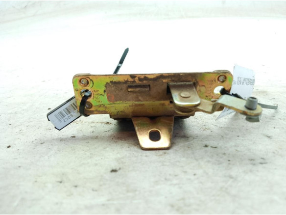 CERRADURA PORTON / TAPA MALETA OPEL ASTRA G Fastback (T98)|Desguaces La Cabaña