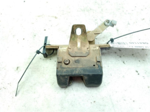 CERRADURA PORTON / TAPA MALETA OPEL ASTRA G Fastback (T98)|Desguaces La Cabaña