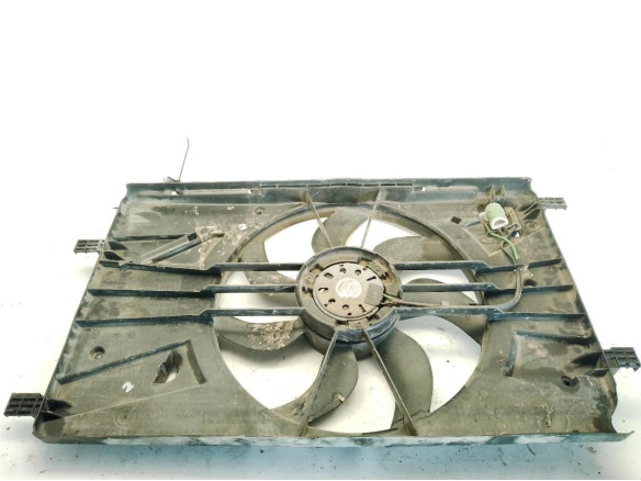13352273 ELECTROVENTILADOR OPEL ASTRA J (P10)|Desguaces La Cabaña