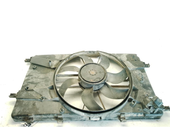 13352273 ELECTROVENTILADOR OPEL ASTRA J (P10)|Desguaces La Cabaña
