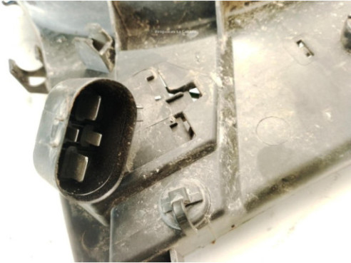 13352273 ELECTROVENTILADOR OPEL ASTRA J (P10)|Desguaces La Cabaña