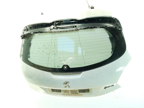 9810682180  PORTON PEUGEOT 208|Desguaces La Cabaña