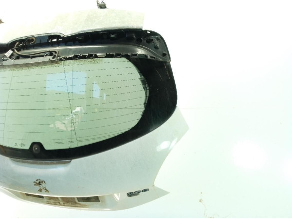 9810682180  PORTON PEUGEOT 208|Desguaces La Cabaña