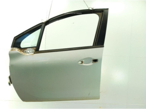 9807820780  PUERTA LAT DEL IZQ PEUGEOT 208|Desguaces La Cabaña