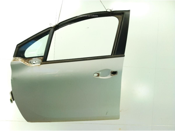 9807820780  PUERTA LAT DEL IZQ PEUGEOT 208|Desguaces La Cabaña