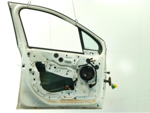 9807820780  PUERTA LAT DEL IZQ PEUGEOT 208|Desguaces La Cabaña