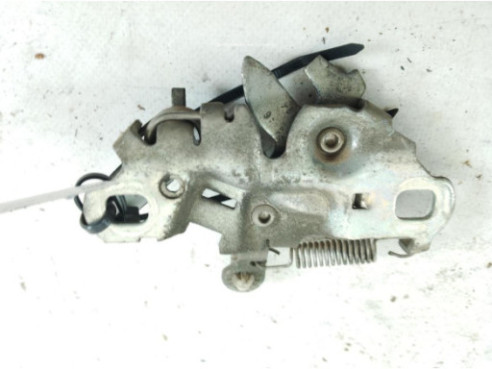 9673285680  CERRADURA CAPO PEUGEOT 208|Desguaces La Cabaña