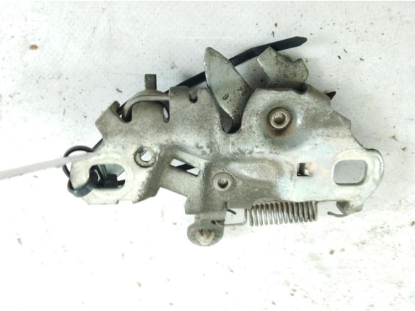 9673285680  CERRADURA CAPO PEUGEOT 208|Desguaces La Cabaña