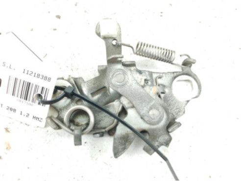 SALPICADERO PEUGEOT 208|Desguaces La Cabaña 2