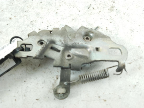 9673285680  CERRADURA CAPO PEUGEOT 208|Desguaces La Cabaña