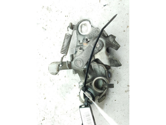 9673285680  CERRADURA CAPO PEUGEOT 208|Desguaces La Cabaña