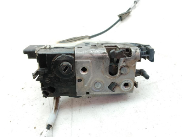 9812500780  CERRADURA PUERTA LAT DEL DER PEUGEOT 208|Desguaces La Cabaña