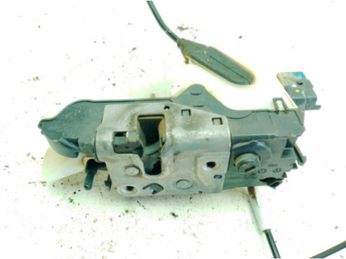 9812500880  CERRADURA PUERTA LAT DEL IZQ PEUGEOT 208|Desguaces La Cabaña