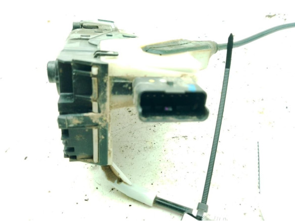 9812500880  CERRADURA PUERTA LAT DEL IZQ PEUGEOT 208|Desguaces La Cabaña