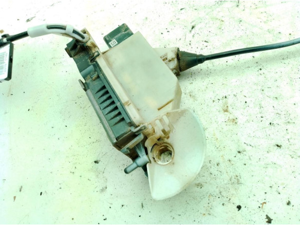 9812500880  CERRADURA PUERTA LAT DEL IZQ PEUGEOT 208|Desguaces La Cabaña