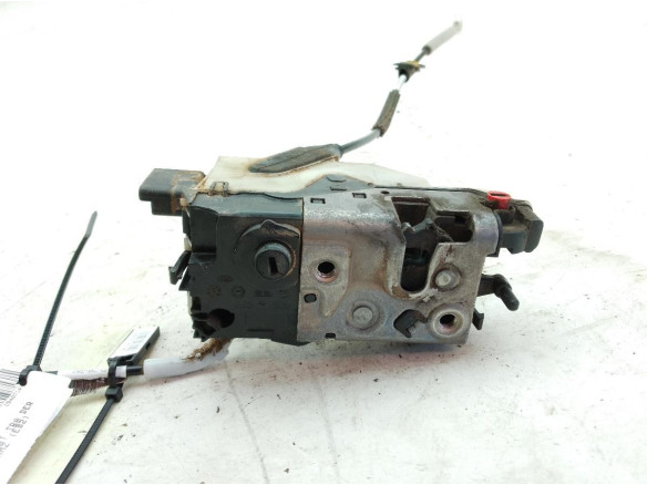 9812501180  CERRADURA PUERTA LAT TRA DER PEUGEOT 208|Desguaces La Cabaña