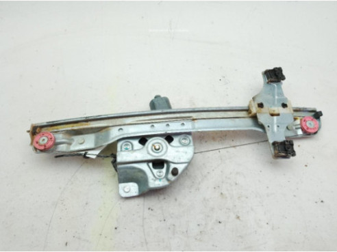 9673154380 ELEVALUNAS PUERTA LAT DEL DER PEUGEOT 208|Desguaces La Cabaña