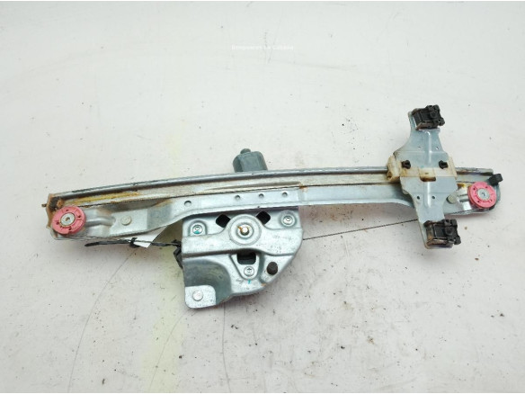 9673154380 ELEVALUNAS PUERTA LAT DEL DER PEUGEOT 208|Desguaces La Cabaña