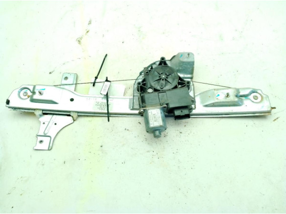 9806081880 ELEVALUNAS PUERTA LAT DEL IZQ PEUGEOT 208|Desguaces La Cabaña