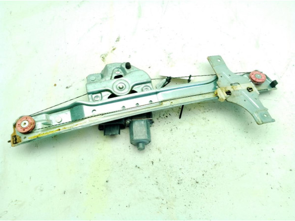 9806081880 ELEVALUNAS PUERTA LAT DEL IZQ PEUGEOT 208|Desguaces La Cabaña