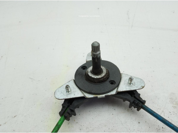 9673153880 ELEVALUNAS PUERTA LAT TRA DER PEUGEOT 208|Desguaces La Cabaña