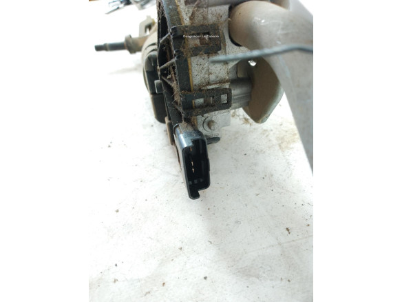 9673222580  MOTOR LIMPIAPARABRISAS DEL PEUGEOT 208|Desguaces La Cabaña