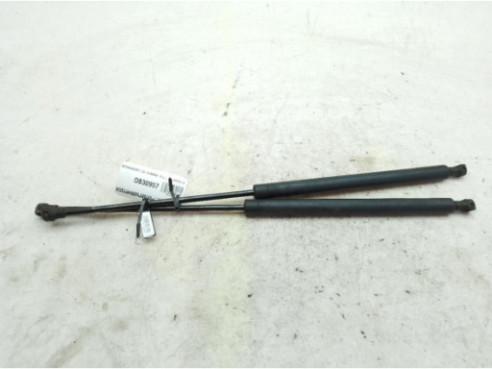 9631441380 AMORTIGUADOR PORTON / TAPA MALETA PEUGEOT 206 Fastback (2A/C)|Desguaces La Cabaña