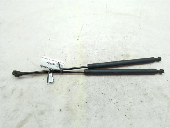 9631441380 AMORTIGUADOR PORTON / TAPA MALETA PEUGEOT 206 Fastback (2A/C)|Desguaces La Cabaña