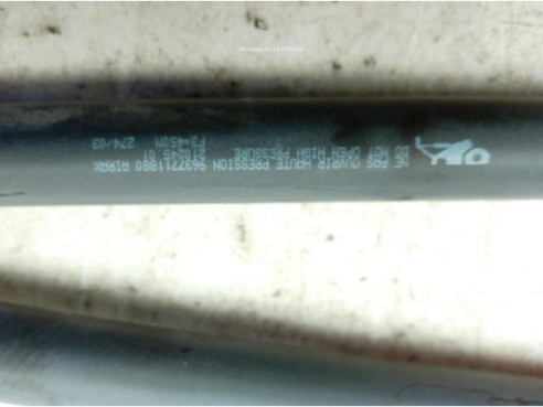 9637711880 AMORTIGUADOR PORTON / TAPA MALETA PEUGEOT 307 (3A/C)|Desguaces La Cabaña